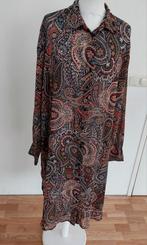 Prachtige lange blouse van Norah maat 42 met leuke print, Kleding | Dames, Norah, Ophalen of Verzenden, Zo goed als nieuw