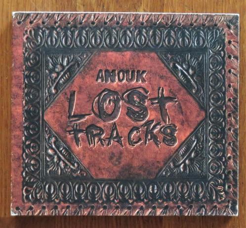 CD + DVD Anouk: Lost Tracks, Cd's en Dvd's, Cd's | Pop, Zo goed als nieuw, 2000 tot heden, Verzenden