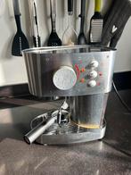 Francis Francis X3 Espressomachine, Afneembaar waterreservoir, Gebruikt, Espresso apparaat, Gemalen koffie
