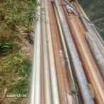 Beregenigsbuizen te koop, Doe-het-zelf en Verbouw, Ophalen, Zo goed als nieuw, Aluminium, 6 meter of meer