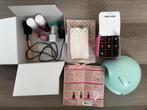 premium gellak set van Pink Gellac., Ophalen of Verzenden, Zo goed als nieuw, Overige kleuren, Handen en Nagels