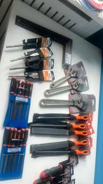 Los gereedschap, Ophalen, Nieuw