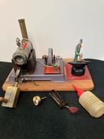 Stoommachine - Bing ? - Märklin ?, Ophalen of Verzenden