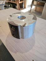 Freeskop  rond 250. Breed/dik 144mm, Ophalen