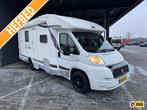 McLouis MC4 60 G met 2x airco etc, Caravans en Kamperen, Campers, Ringverwarming, Luifel, Fiat, Bedrijf