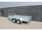 Anssems aanhangwagen tandem Bakwagen BSX 2500 251x130, Nieuw