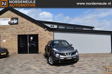 Nissan JUKE 1.6 BUSINESS ED. Cruise, Clima, Trekhaak beschikbaar voor biedingen