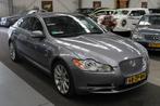 Jaguar XF 3.0 V6 Premium Luxury Automaat Airco, Cruise Contr, Auto's, Jaguar, Origineel Nederlands, Te koop, Zilver of Grijs, 5 stoelen