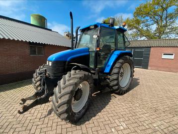 Te koop: New Holland TS100 beschikbaar voor biedingen