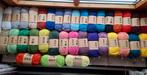 Scheepjes Merino soft in 35 kleuren, Ophalen of Verzenden, Nieuw, Breien of Haken, Wol of Garen
