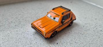 Disney Pixar Cars Grem beschikbaar voor biedingen