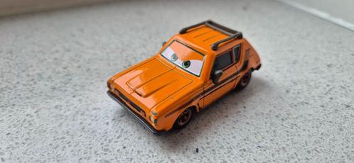 Disney Pixar Cars Grem, Kinderen en Baby's, Speelgoed | Speelgoedvoertuigen, Zo goed als nieuw, Ophalen of Verzenden