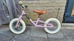 Veloretti loopfiets zalmroze, Ophalen, Gebruikt, Minder dan 16 inch