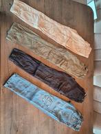 Set van 4 mooie jongensbroeken (cargo & spijker, maat 146), Kinderen en Baby's, Kinderkleding | Maat 146, Ophalen of Verzenden