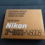 Nikon camera instelglas, Ophalen of Verzenden, 1940 tot 1960, Fototoestel