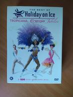 3-DVD-box The best of Holiday on Ice, Alle leeftijden, Ophalen of Verzenden, Zo goed als nieuw