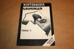Winterboek Groningen - Februari '79, Ophalen of Verzenden, Zo goed als nieuw
