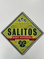 Salitos reclamebord ijzer, Verzamelen, Ophalen of Verzenden, Zo goed als nieuw