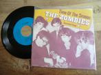 the zombies      times of the season/summertime, Gebruikt, Ophalen of Verzenden, 7 inch, Single