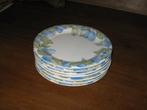 7 borden, Antiek en Kunst, Ophalen of Verzenden