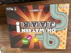 Oh wat een jaar, Hobby en Vrije tijd, Gezelschapsspellen | Bordspellen, Vijf spelers of meer, Ophalen of Verzenden, Nieuw, Just Games