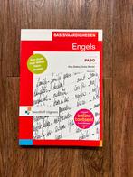 Basisvaardigheden Engels voor de Pabo, Ophalen of Verzenden, Zo goed als nieuw, B. Mantel; A. Bakker