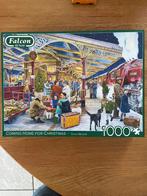 Puzzel Falcon. 1000 stukjes. Coming Home for Christmas., Ophalen of Verzenden, 500 t/m 1500 stukjes, Zo goed als nieuw, Legpuzzel