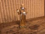 Beeldje Padre Pio, Ophalen of Verzenden, Zo goed als nieuw, Beeld(je)