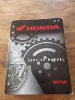 Werkplaatshandboek Honda VFR1200F, Ophalen of Verzenden