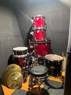 Remo Vintage Drumkit (2003) + Extra's - Complete Set!, Muziek en Instrumenten, Drumcomputers, Ophalen, Zo goed als nieuw, Overige merken