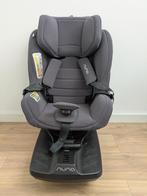 Nuna Rebl Plus 360 Draaibare Autostoel Isofix met 7 standen, Verstelbare rugleuning, 0 t/m 18 kg, Zo goed als nieuw, Isofix
