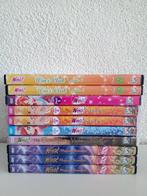 10 Winx Club DVD'S (5,00 euro per dvd), Cd's en Dvd's, Dvd's | Tekenfilms en Animatie, Europees, Tekenfilm, Alle leeftijden, Ophalen of Verzenden