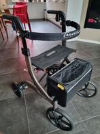 Travixx Deluxe maat S, Diversen, Rollators, Ophalen of Verzenden, Lichtgewicht, Zo goed als nieuw