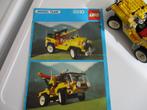 lego Set # 5510 Off Road 4 X 4, Ophalen of Verzenden, Gebruikt, Complete set, Lego