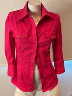 Elisabetta Franchi blouse maat it 40, Elisabetta Franchi, Ophalen of Verzenden, Zo goed als nieuw, Roze