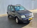 Fiat Panda (bj 2004), Auto diversen, Schadeauto's, 1242 cc, Overige carrosserieën, Zwart, Handgeschakeld
