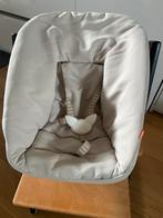 Stokke Tripp Trapp met Newborn Set - Zo goed als nieuw, Kinderen en Baby's, Ophalen, Zo goed als nieuw, Meegroeistoel, Gordel(s)