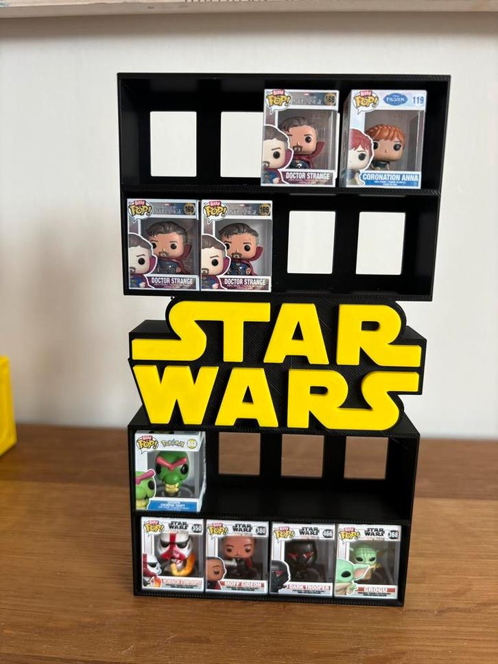 Bitty Star wars display, Verzamelen, Poppetjes en Figuurtjes, Nieuw, Ophalen of Verzenden