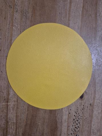 Potdoekje Potopener Rond Ø 12,5cm Diverse kleuren NIEUW beschikbaar voor biedingen