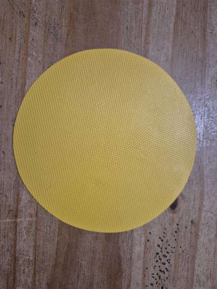 Potdoekje Potopener Rond Ø 12,5cm Diverse kleuren NIEUW, Huis en Inrichting, Keuken | Tupperware, Nieuw, Overige typen, Blauw