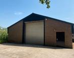 Te Huur 235 m2 opslagruimte, stalling, Auto diversen, Autostallingen en Garages