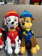 Paw patrol knuffels groot, Ophalen, Zo goed als nieuw, Hond