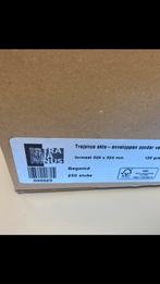 Akte enveloppen, Ophalen, Nieuw