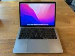 MacBook Pro 13” Touch Bar (2019) | Space Gray, Computers en Software, Apple Macbooks, 8 GB, 13 inch, Zo goed als nieuw, 128 GB of minder