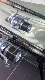 Karper set, Watersport en Boten, Hengelsport | Karpervissen, Ophalen, Zo goed als nieuw, Werphengel