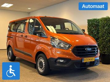 Ford Transit Custom L1H1 Rolstoelbus Automaat beschikbaar voor biedingen