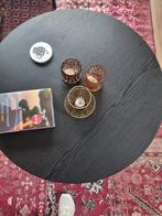 Bijzettafel rond kwantum, Ophalen, Zo goed als nieuw, Rond, Minder dan 50 cm