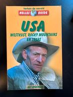 Westkust, Rocky Mountains en Texas, Ophalen of Verzenden, Zo goed als nieuw, Europa