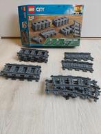 Lego City Treinrails 60205, Kinderen en Baby's, Speelgoed | Duplo en Lego, Ophalen, Zo goed als nieuw, Losse stenen, Lego