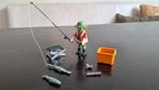 Playmobil Visser met hengel 70063, Kinderen en Baby's, Speelgoed | Playmobil, Ophalen, Zo goed als nieuw, Complete set